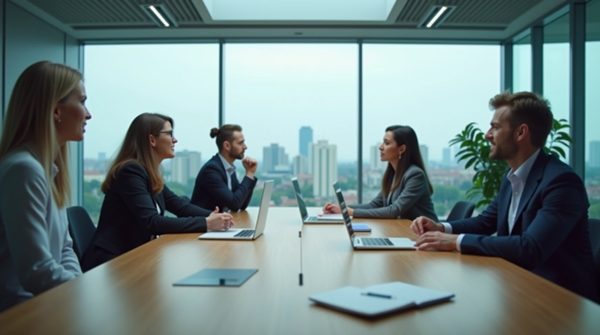 Agence professionnelle no code à lyon : accélérer la transformation digitale de votre entreprise