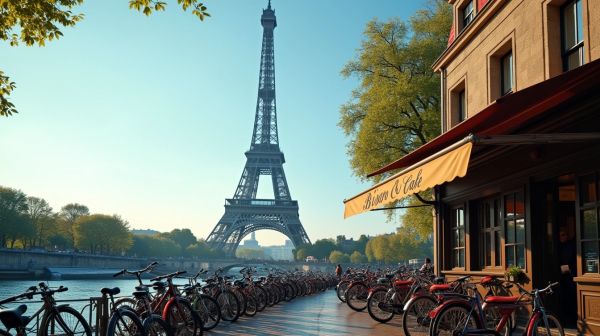 Cinq meilleurs endroits pour une journée d'entreprise à moins d'une heure de Paris