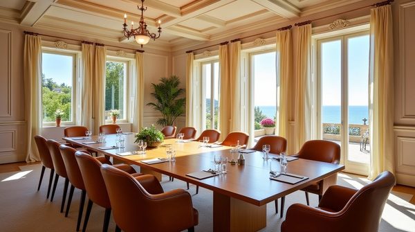 Comment choisir la salle de séminaire idéale dans le var pour dynamiser vos événements professionnels