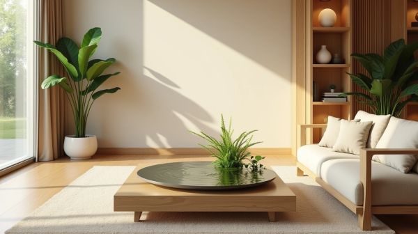 Comment l'eau améliore votre confort à la maison