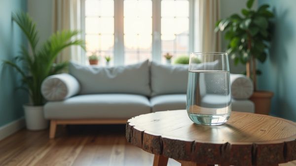 Comment l'eau améliore votre confort à la maison