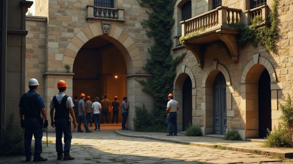 Des experts du bâtiment tous corps d'état à Varennes-Jarcy