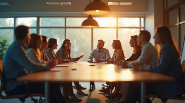 Formation en intelligence collective : transformer le management d'équipe et l'animation de groupes