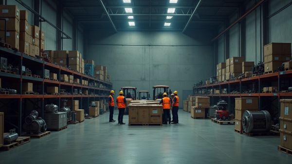 Fournisseur de matériel industriel à Montlhéry : choisissez des équipements performants