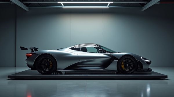 Garantissez un transport sécurisé pour vos supercars