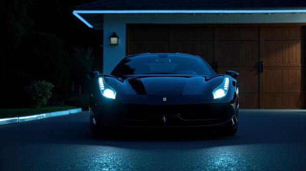 Garantissez un transport sécurisé pour vos supercars