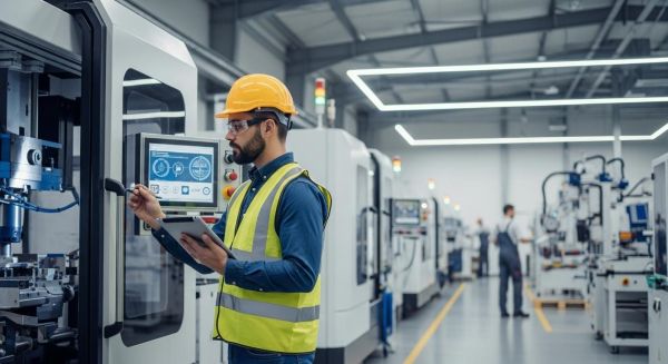 Ingénieur maintenance industrielle : le métier au cœur de l'industrie moderne en 2026