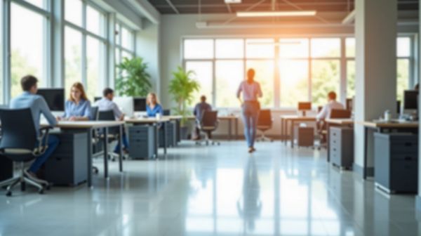 Optimiser votre propreté avec une entreprise de nettoyage à Reims