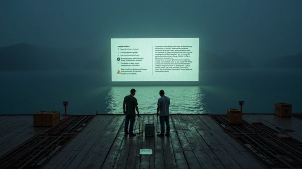 Sécurisez vos quais avec un projecteur de quai adapté