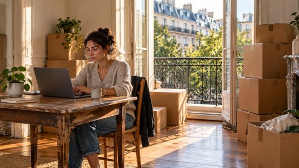 Stratégies pour déménager sans impacter vos revenus journaliers