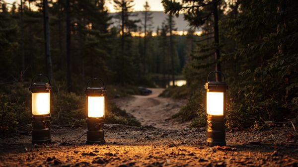 Top 5 lampes fenix pour illuminer vos sorties en plein air