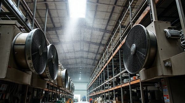 Top équipements industriels à Montlhéry : optez pour la performance