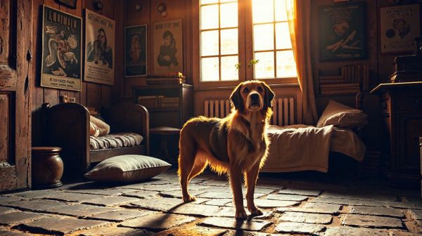 Trouver un chien pour détecter les punaises de lit à Paris
