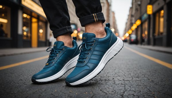 Des baskets de sécurité tendance pour allier confort et style